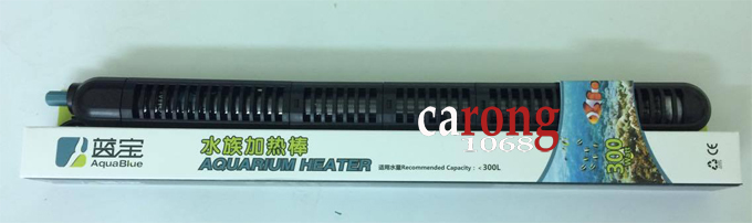 Aquablue heater 300w